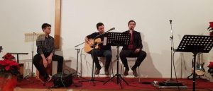 Koncert Adreja Grozdanova i prijatelja u Puli