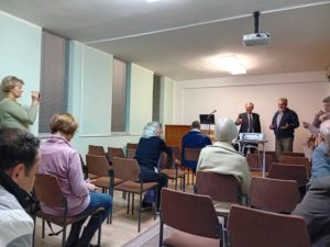 Evangelizacija u Sisačko-moslavačkoj županiji