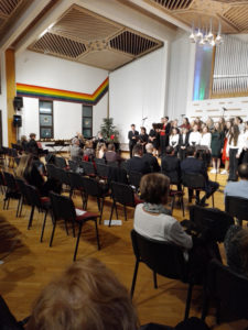 Božićni koncert u Maruševcu