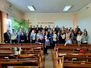 Bogoslužja u Vinkovcima i Vukovaru