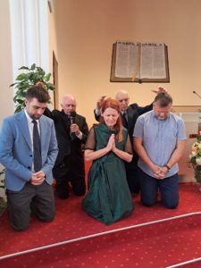 Svečanost rukopolaganja u Osijeku